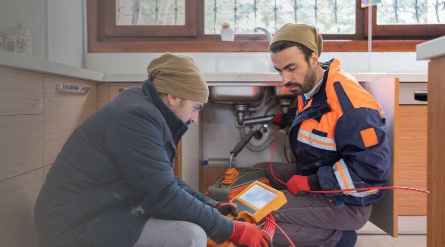 Professional water heater repair in Crabtree, PA